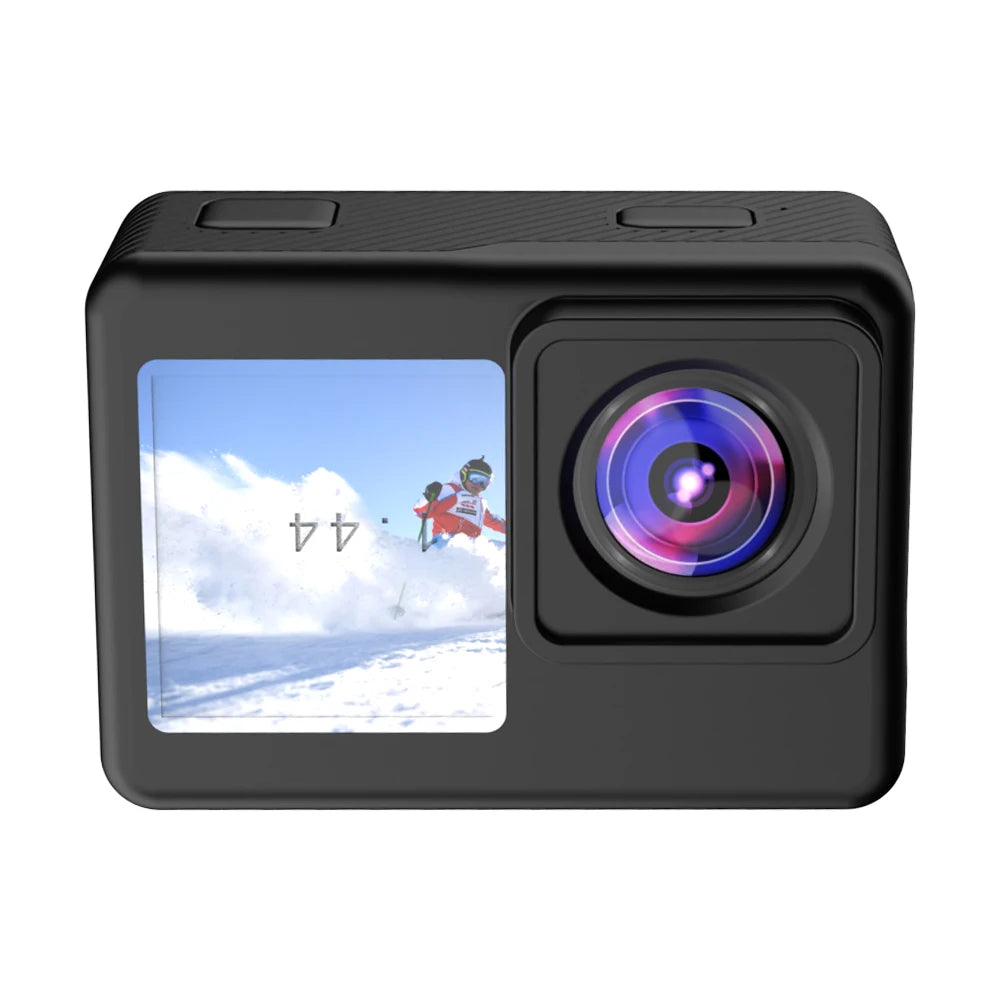 4K UHD Action Camera 1080P 30FPS WiFi Waterproof Mini Cam - Great Outdoors and More 25