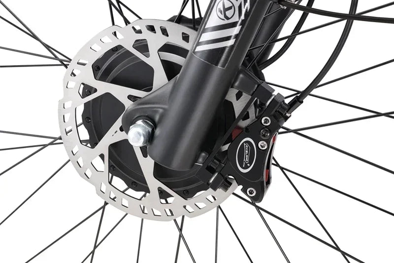 Electric Bicycle KETELES K800 2000W High Power Motor 48V 23Ah Battery Adult Electric Bike 26 Inch Tire Mountain Off-Road Ebike