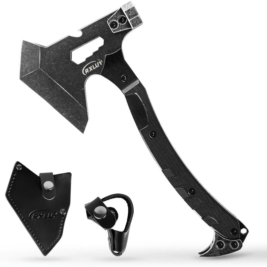Tactical Axe with G10 Handle Camping Survival Hatchet