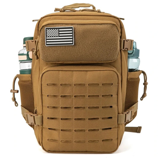 25L/45L Tactical Backpack for Men and Women Outdoor Survival - Great Outdoors and More 25