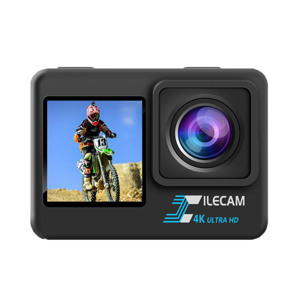 4K UHD Action Camera 1080P 30FPS WiFi Waterproof Mini Cam - Great Outdoors and More 25