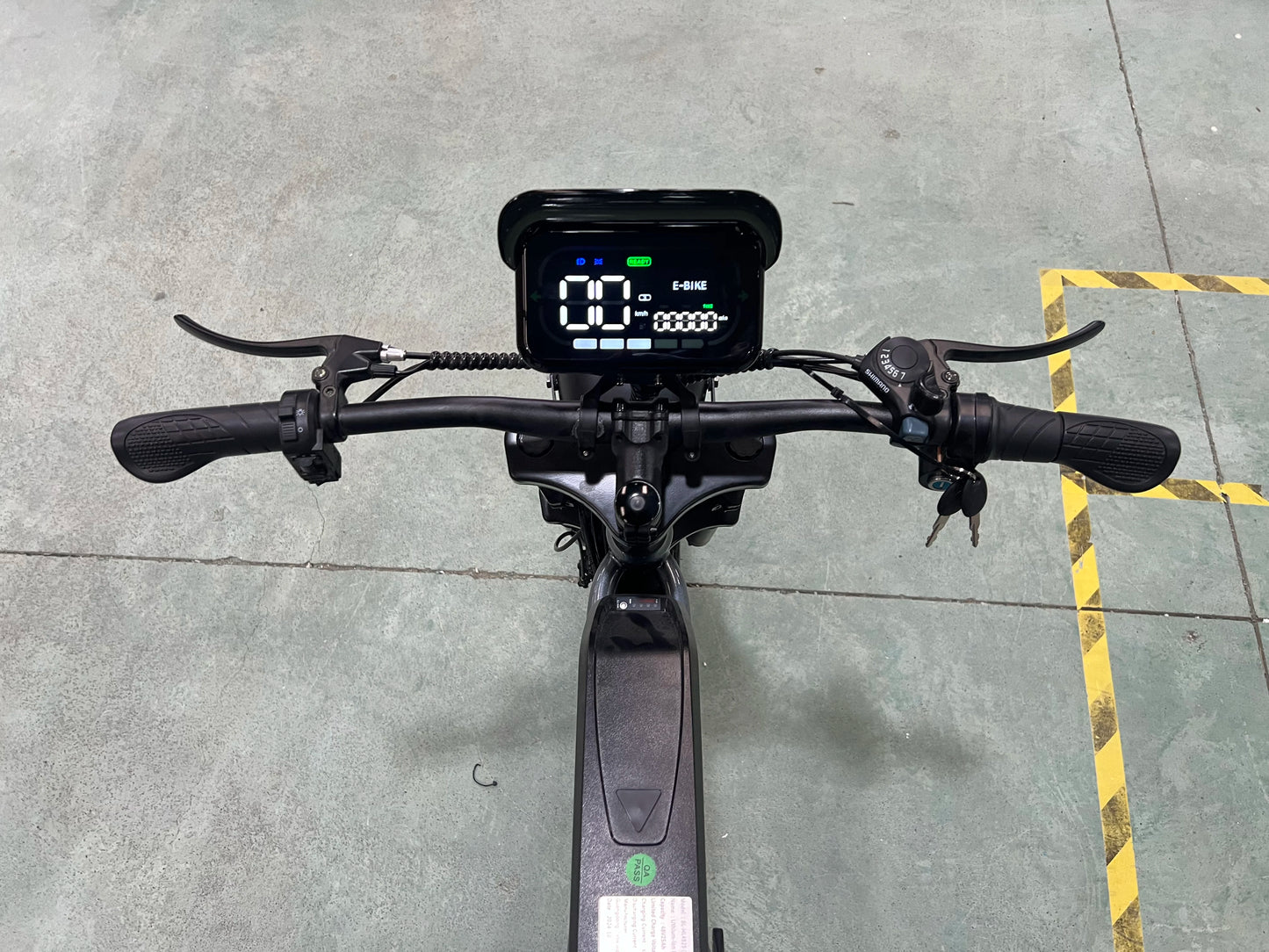 DEEPOWER S7 2000W Electric Bike Off-Road Adult Ebike - Great Outdoors and More 25