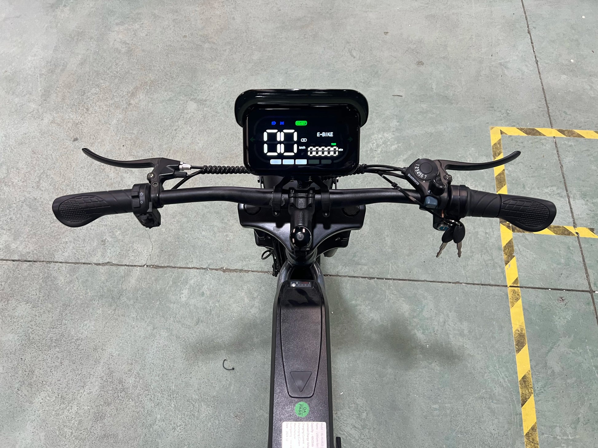 DEEPOWER S7 2000W Electric Bike Off-Road Adult Ebike - Great Outdoors and More 25