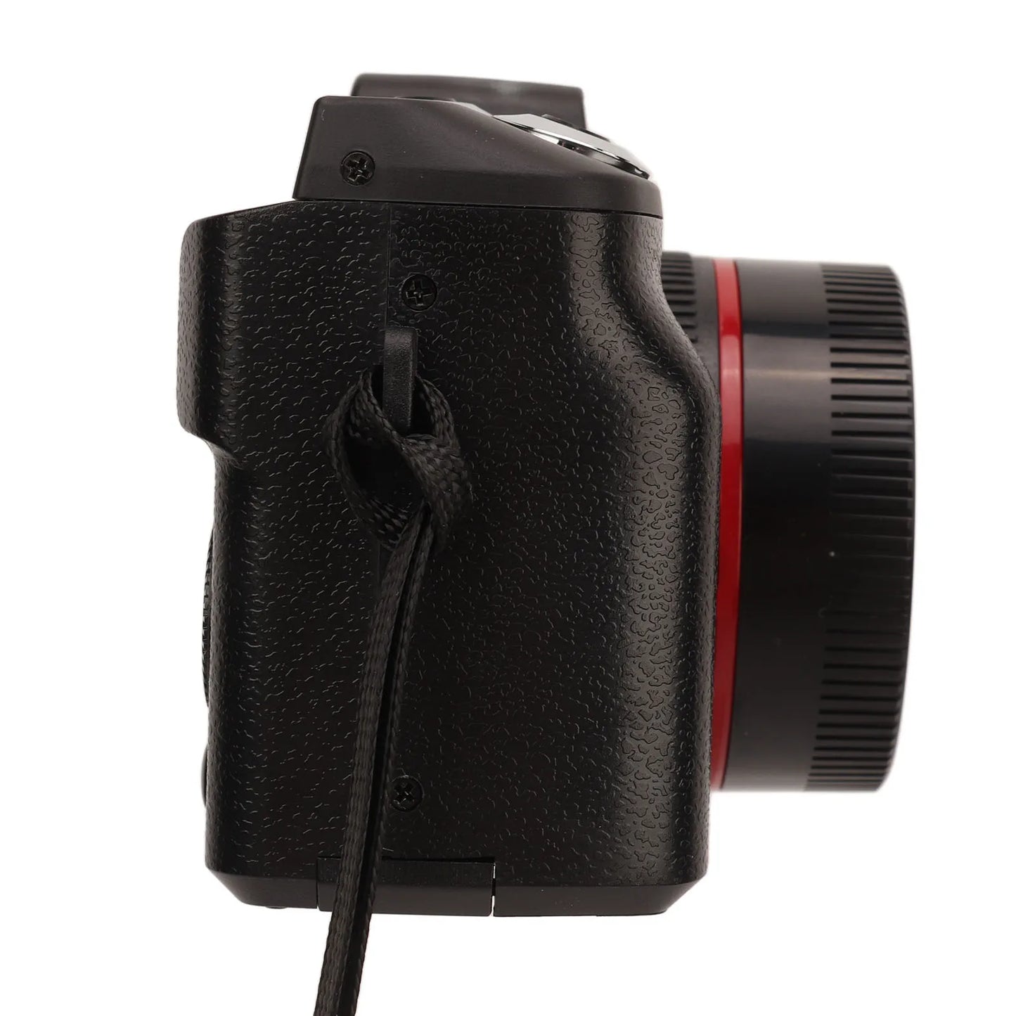1080P Digital Camera 16MP HD Smart SLR Camera for Photography with Zoom Lens and SD Card Support