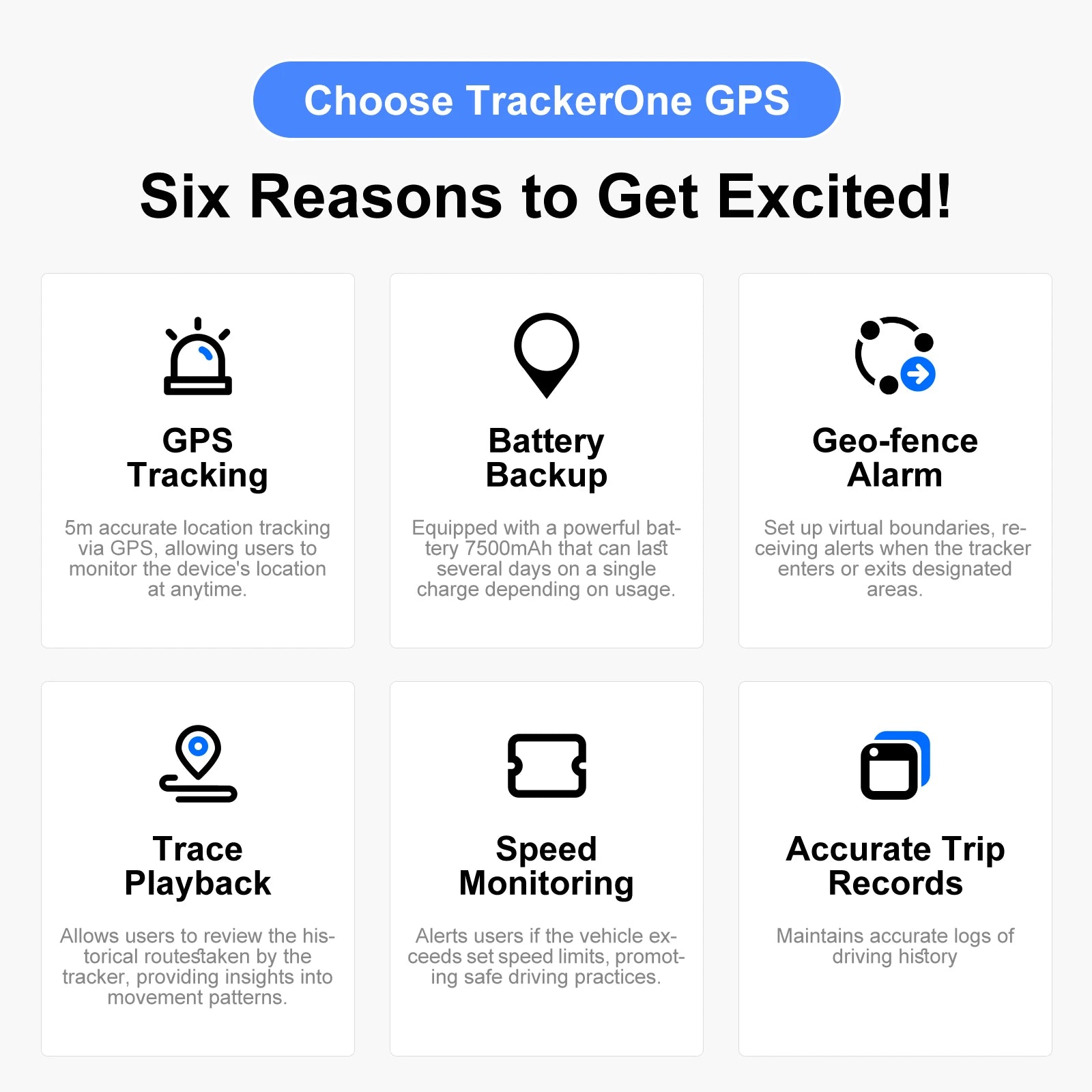 15 Day Battery GPS Tracker Anti Theft Vehicle Locator - Great Outdoors and More 25