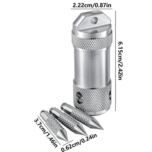 Grappling Hook Removable Rock Climbing Folding Gripper