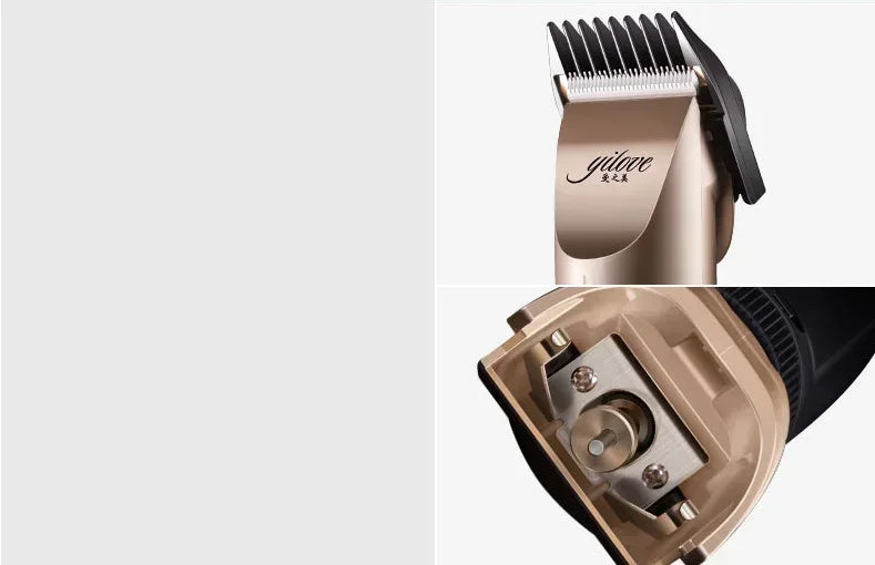 Professional Pet Shaver Dog Teddy Cat Hair Trimmer Clipper - Great Outdoors and More 25