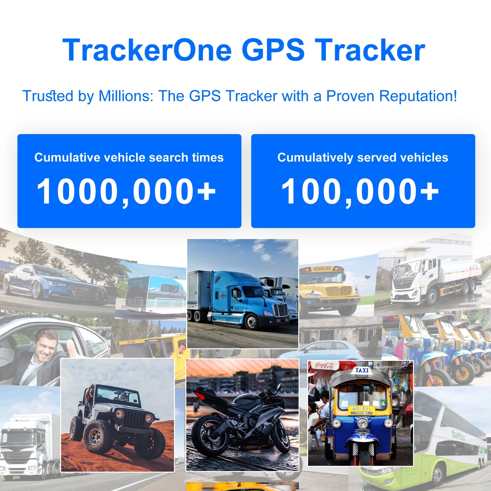 15 Day Battery GPS Tracker Anti Theft Vehicle Locator - Great Outdoors and More 25