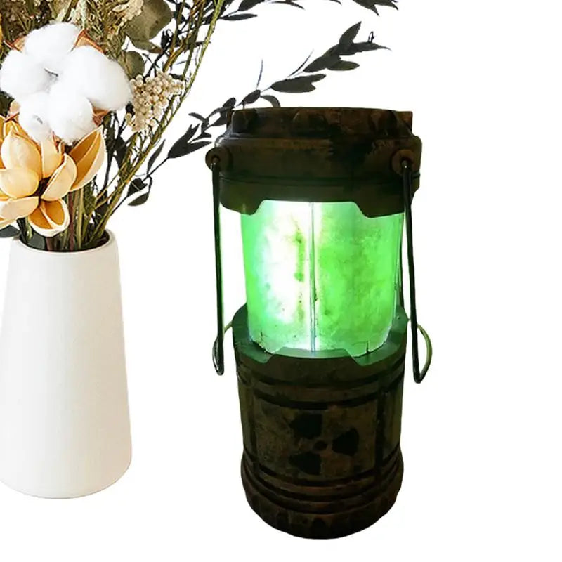 Nuclear Reactor Lantern Portable Doomsday Retro Camping Lamp - Great Outdoors and More 25